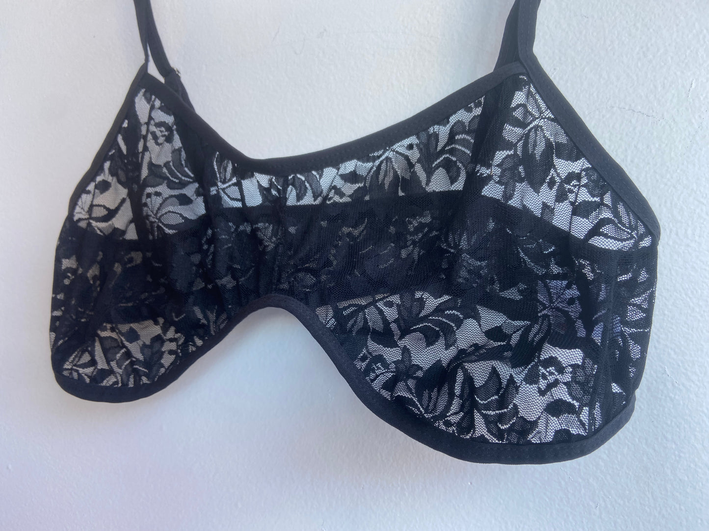 Elyse On Mars Bow Bralette