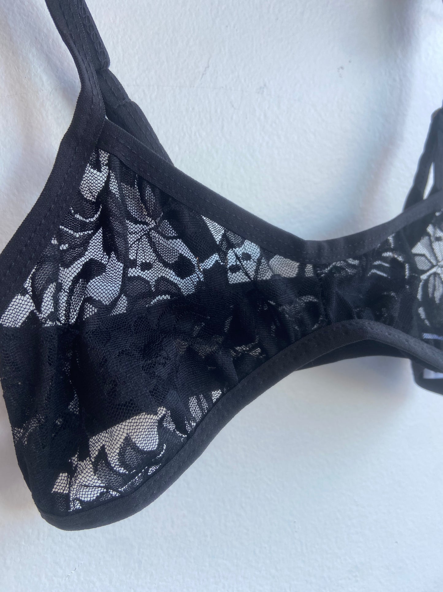 Elyse On Mars Bow Bralette