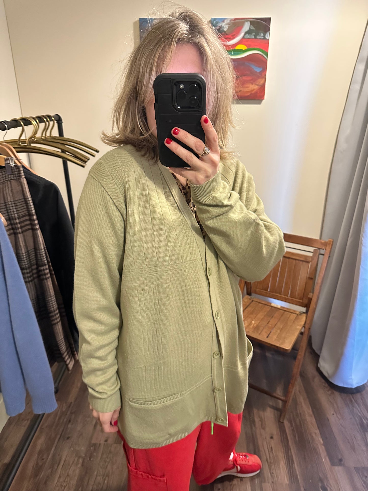 Vintage Grandpa sweater SS 1-3