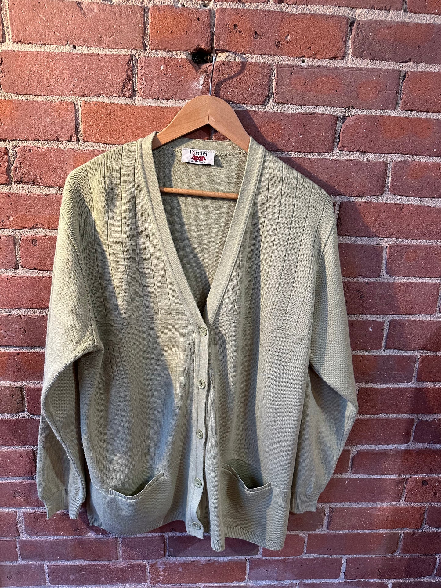 Vintage Grandpa sweater SS 1-3