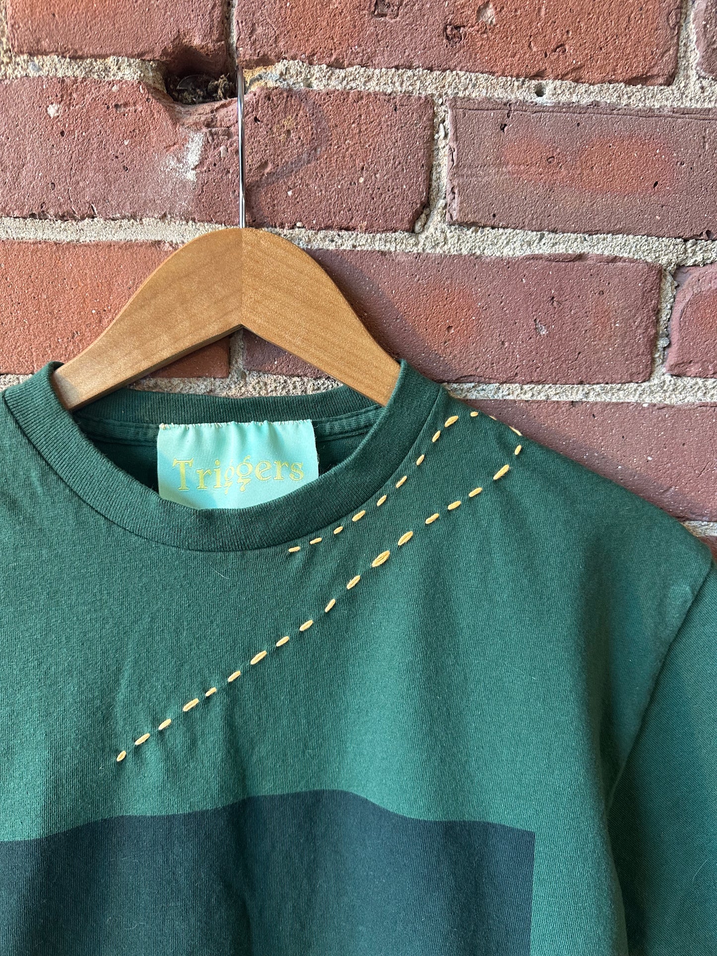 Triggers Tees (2nd Run)