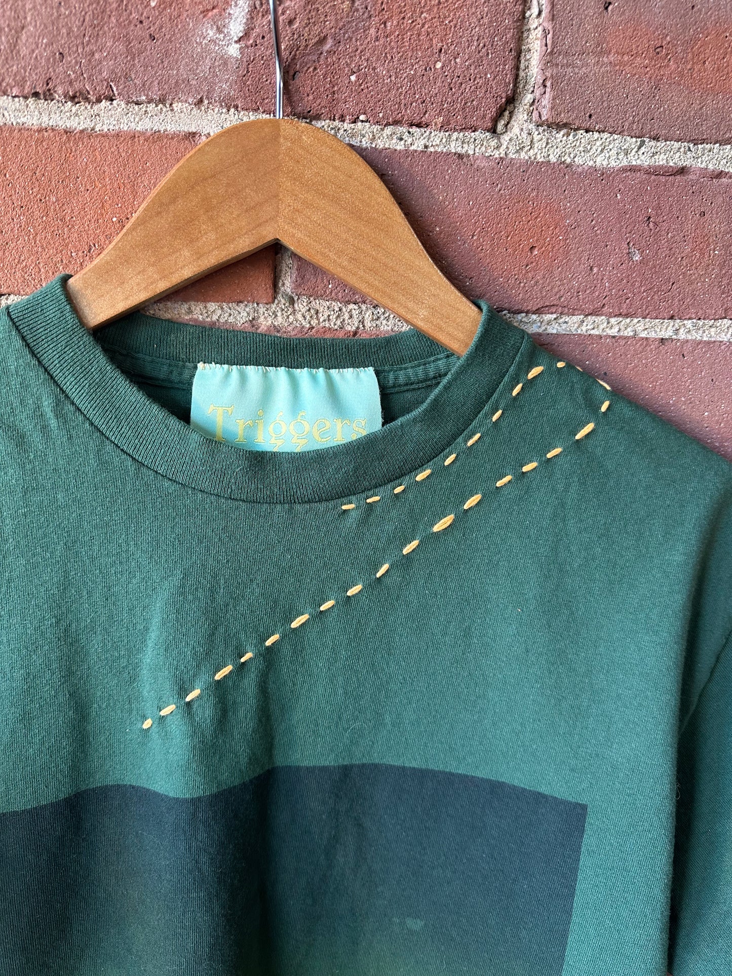 Triggers Tees (2nd Run)