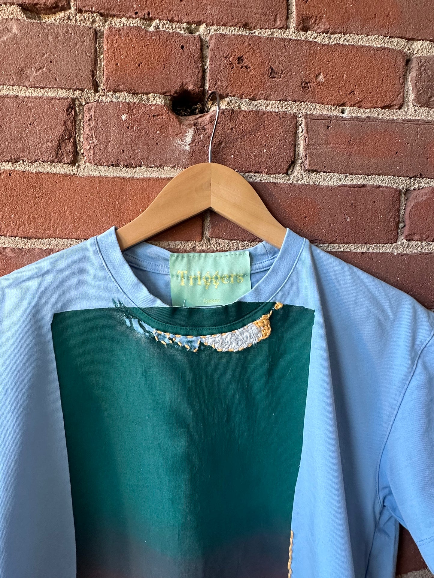 Triggers Tees (2nd Run)