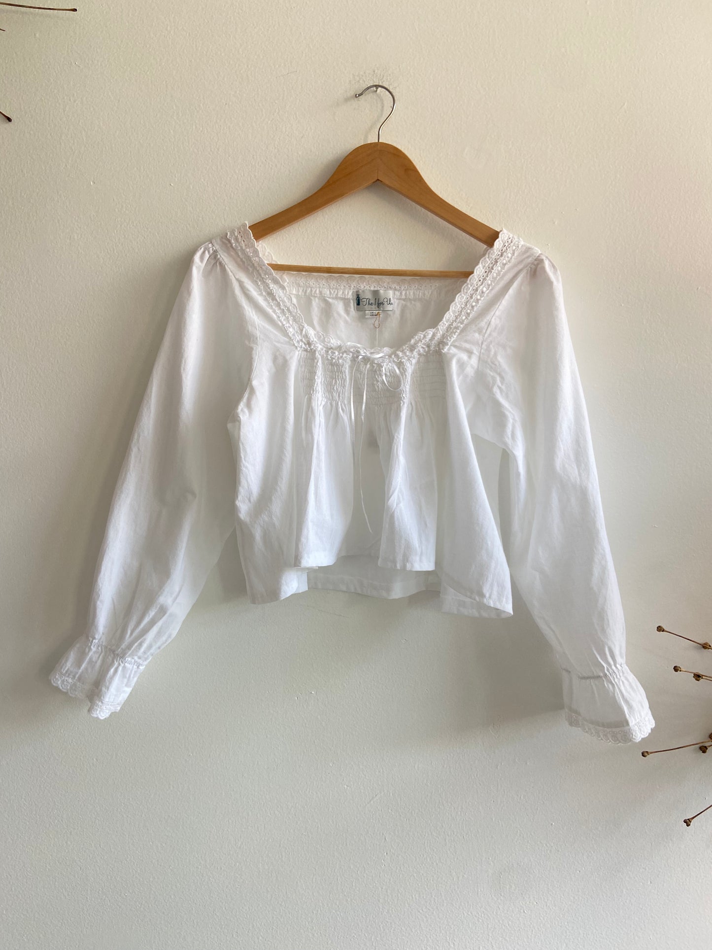 Archive Craft blouse SS 1-2