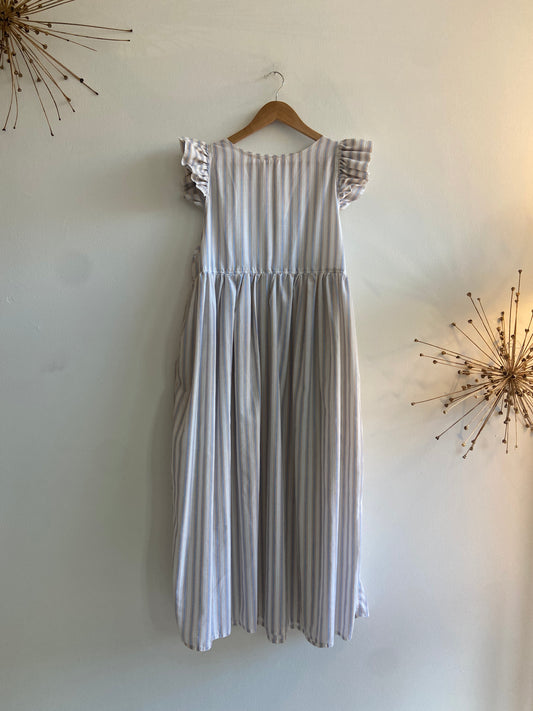 Archive Craft Striped Dress SS 1-2