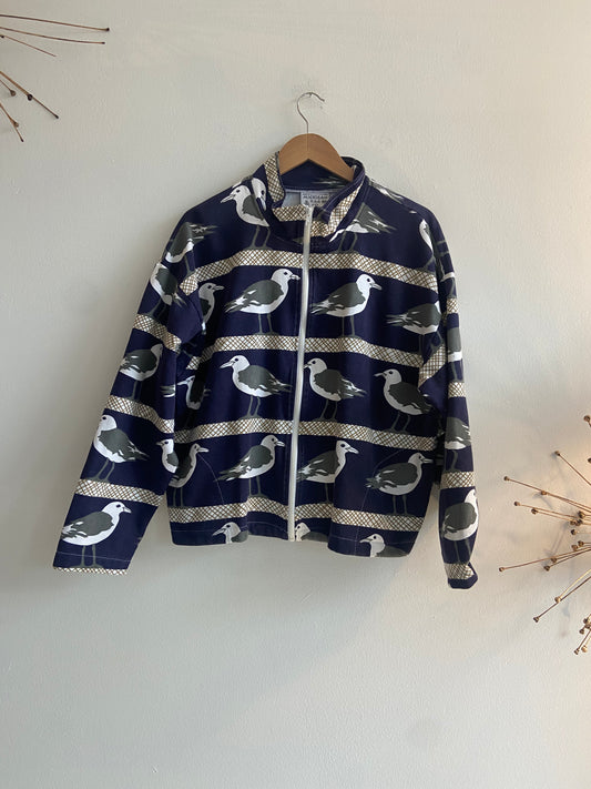 Seabird Zip Fleece