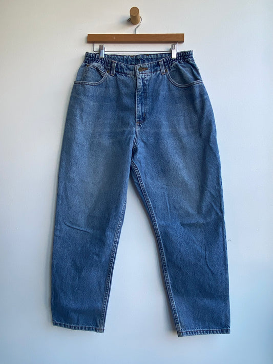 Vintage L.L. Bean denim SS 2-3