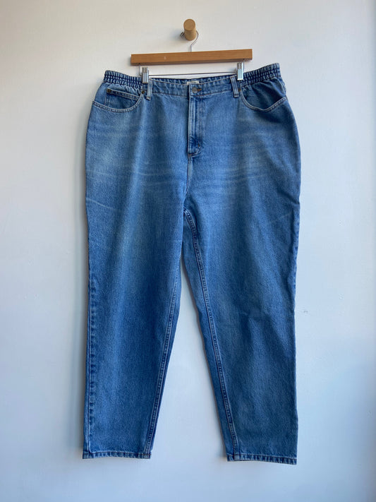 Vintage L.L. Bean denim SS 3