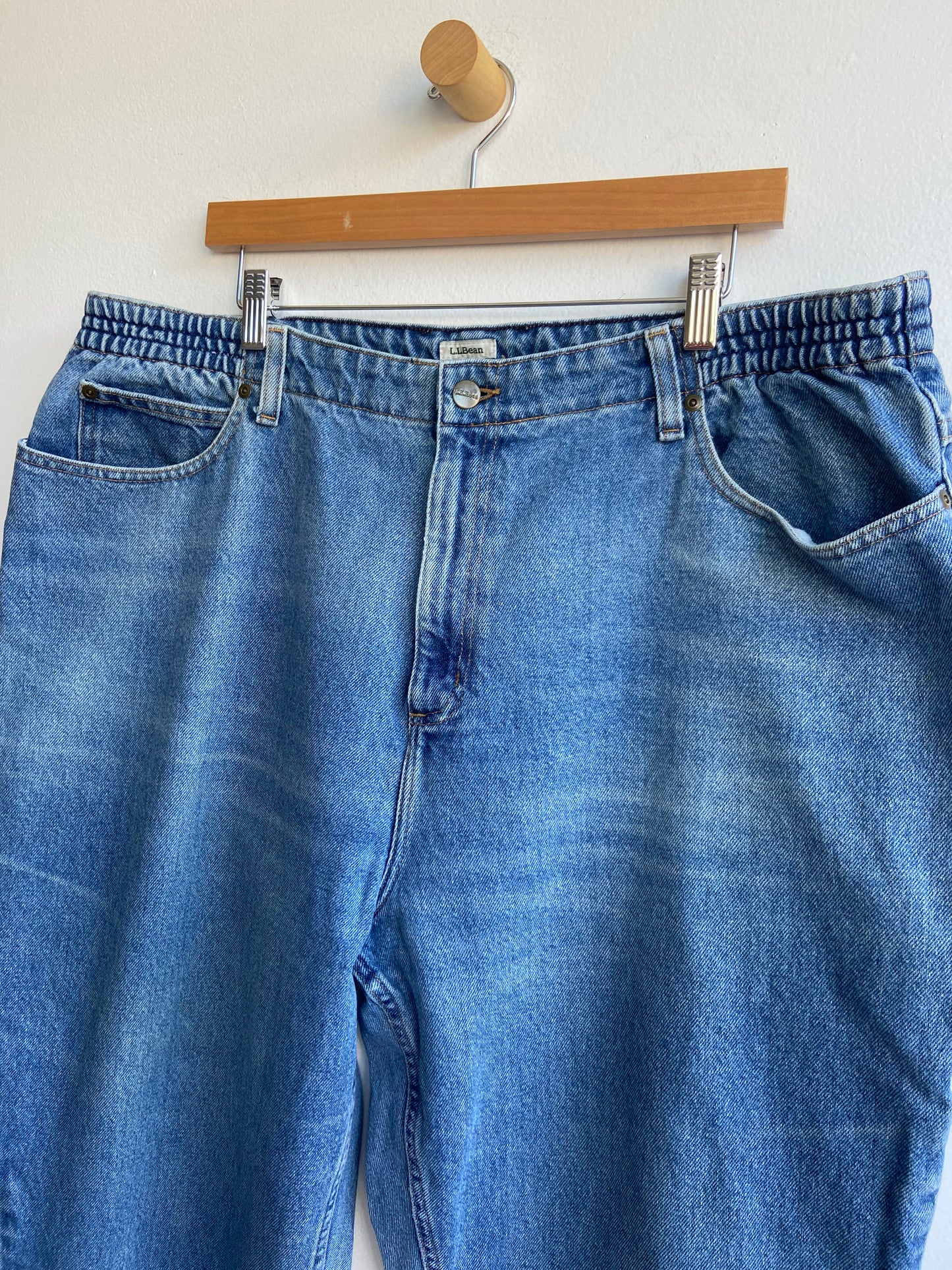 Vintage L.L. Bean denim SS 3