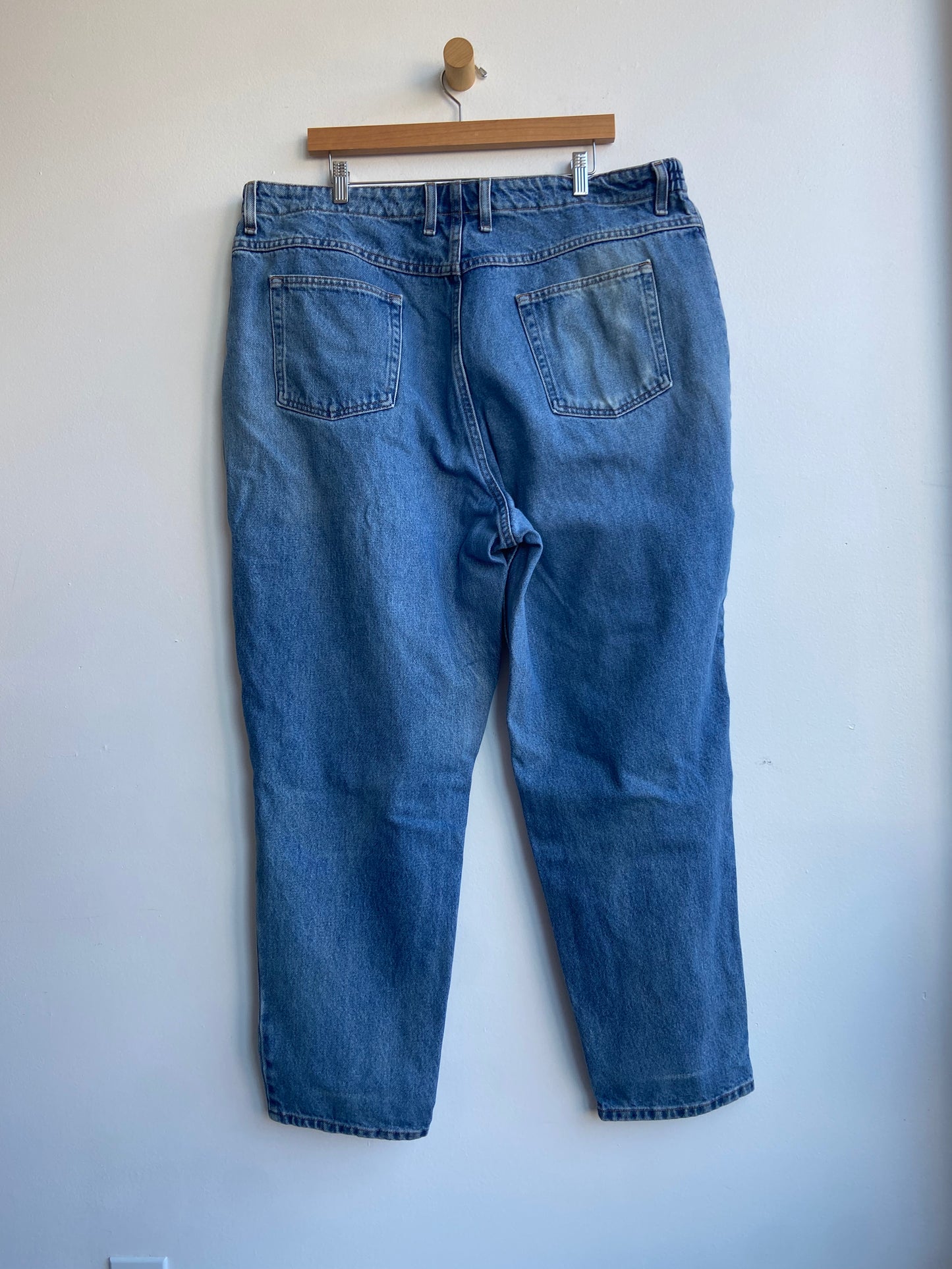 Vintage L.L. Bean denim SS 3
