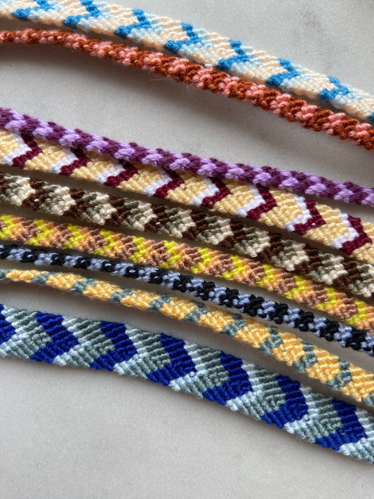 Handmade Friendship Bracelets