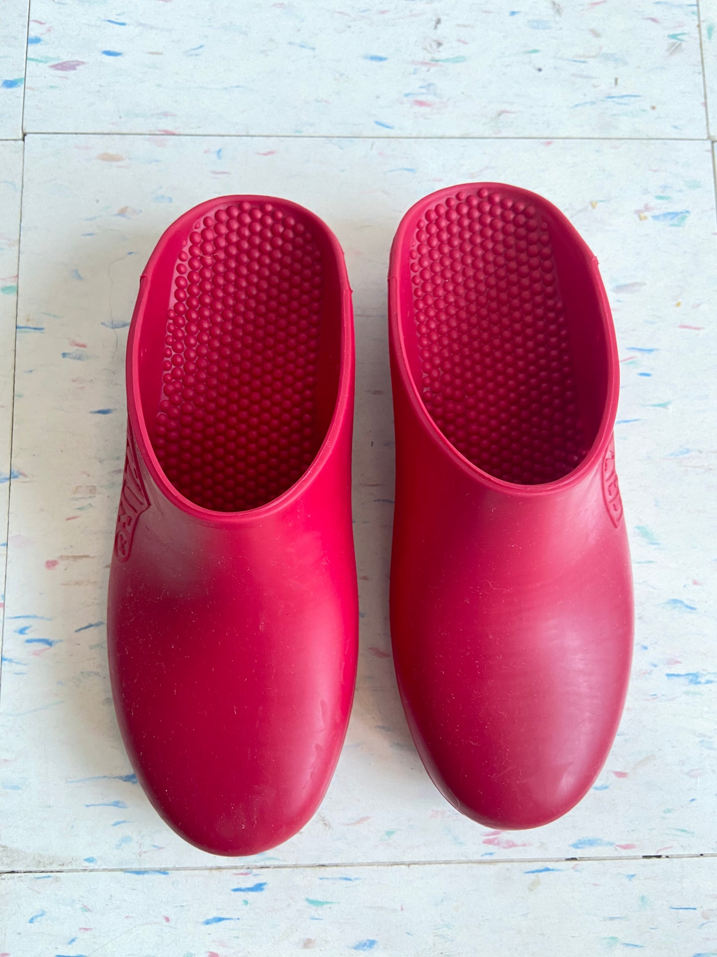 Calzuro Clog Berry