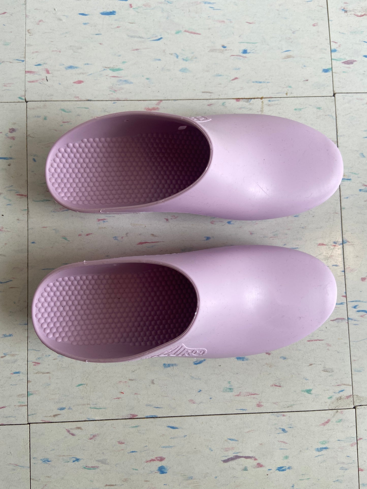 Calzuro Clog Lavender