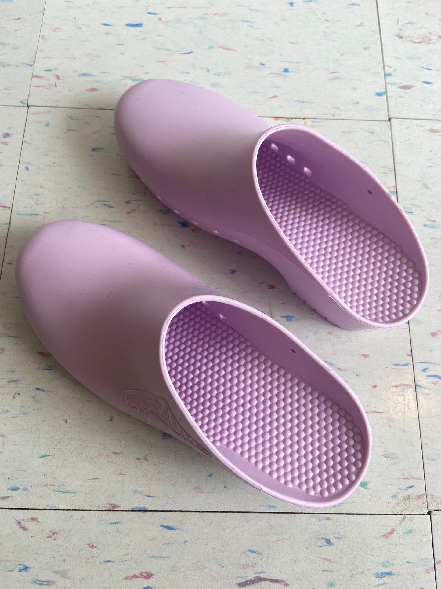 Calzuro Clog Lavender