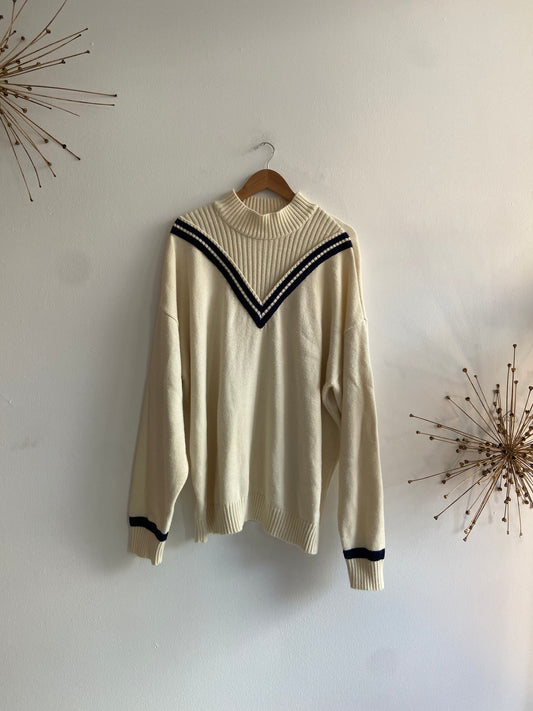 Varsity sweater SS 3