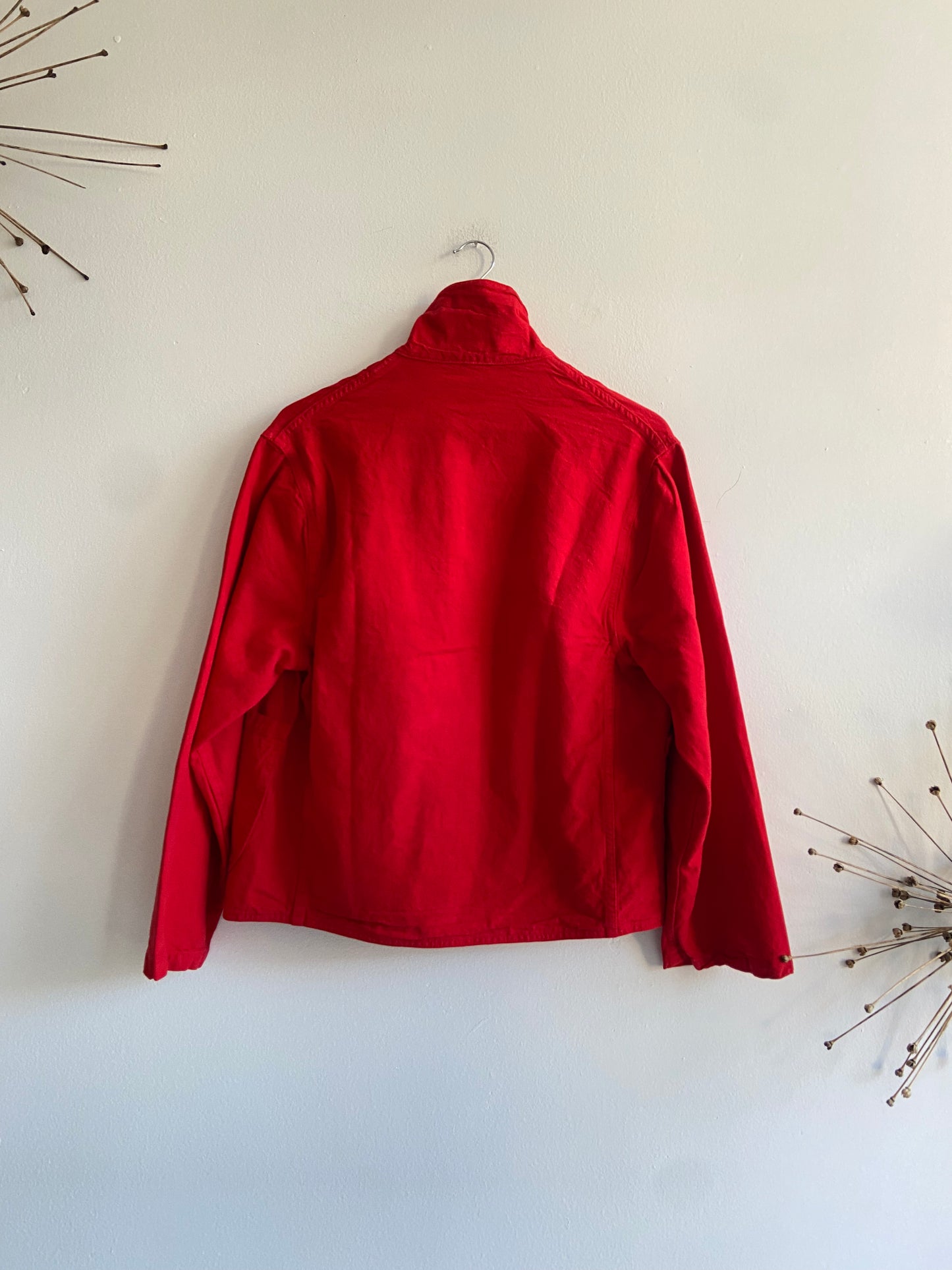 Meals Tomato forager coat XS-XL