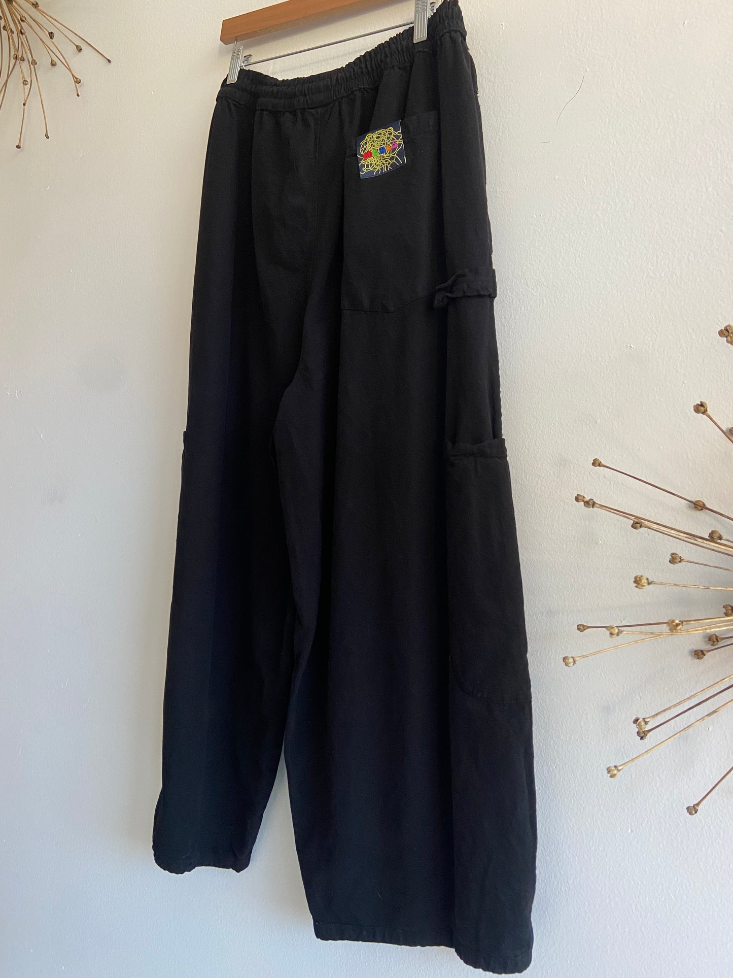 Meals Licorice Chef Pant