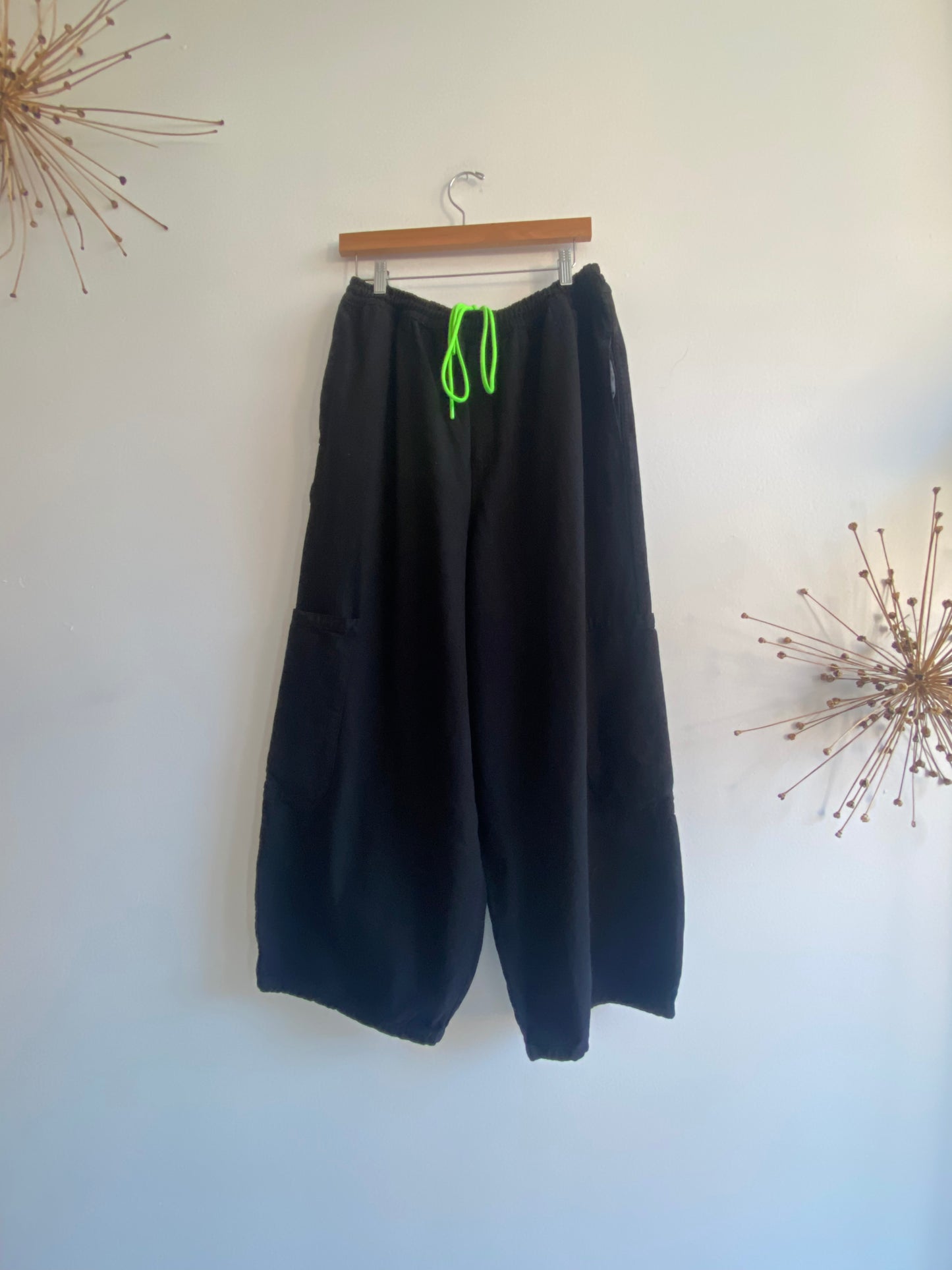 Meals Licorice Chef Pant