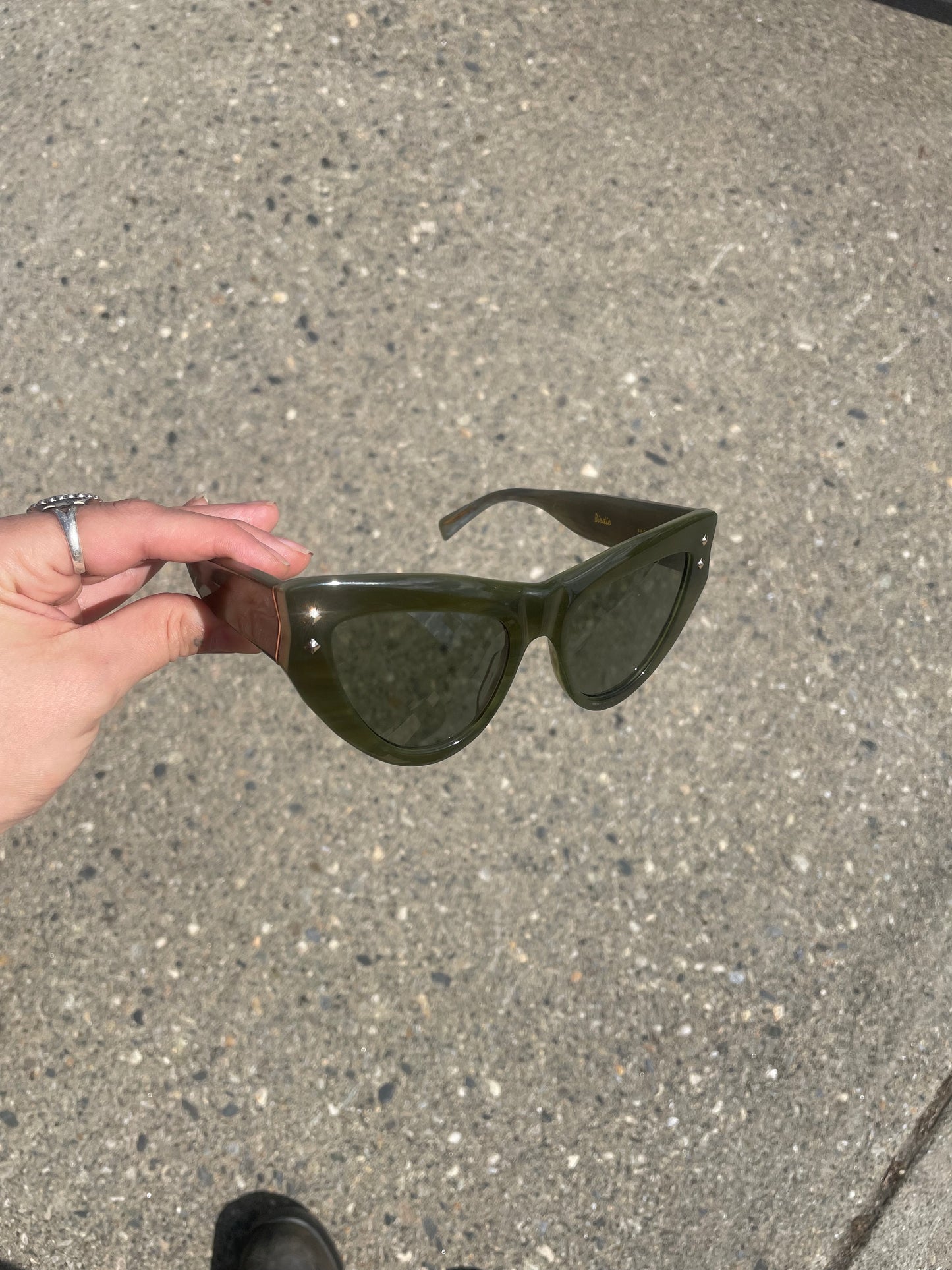 Sardine- Birdie Sunglasses