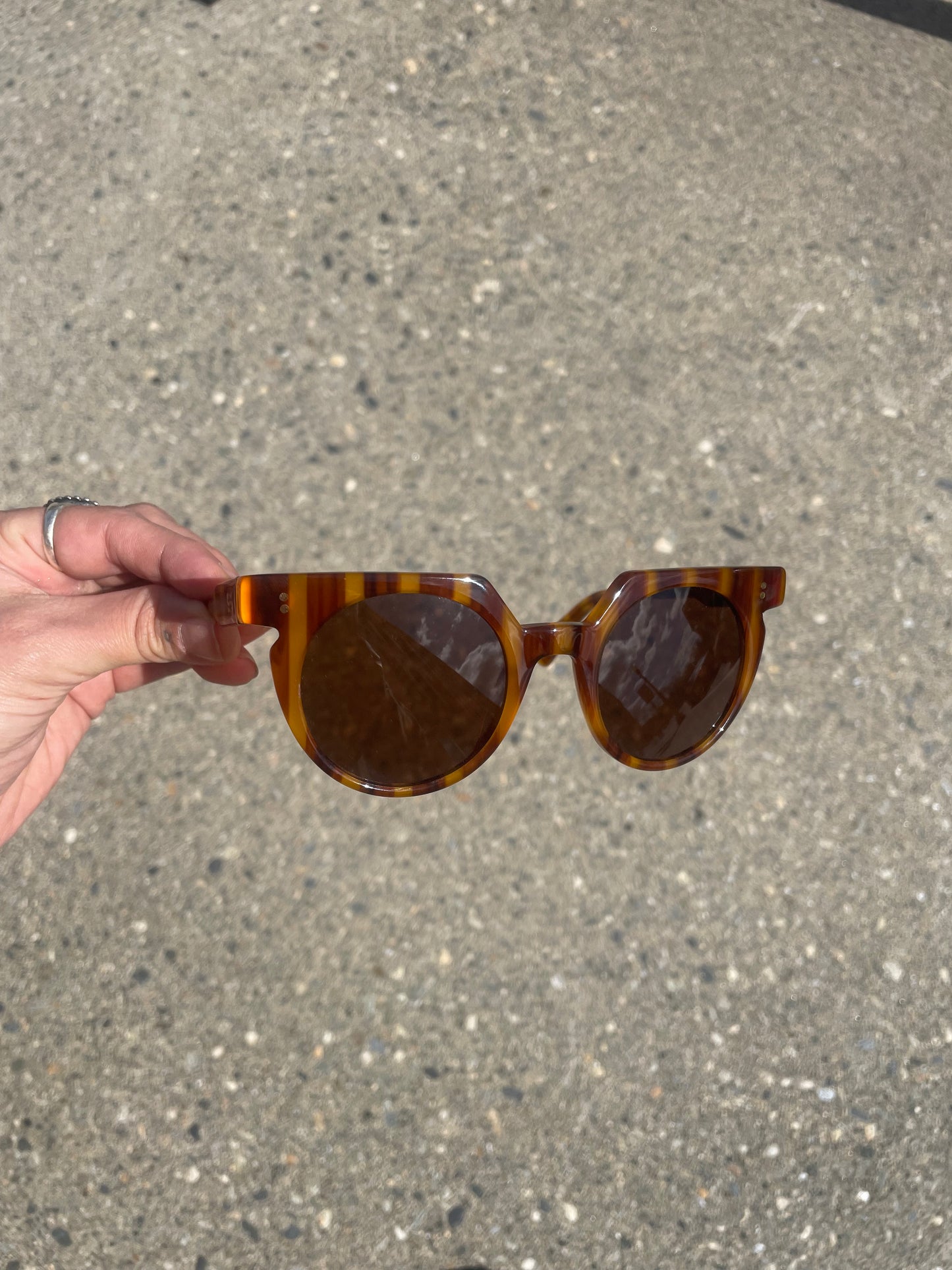 Sardine- Aster Sunglasses