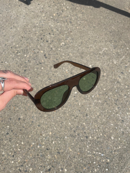 Beyond Stranger - The Bella Sunglasses
