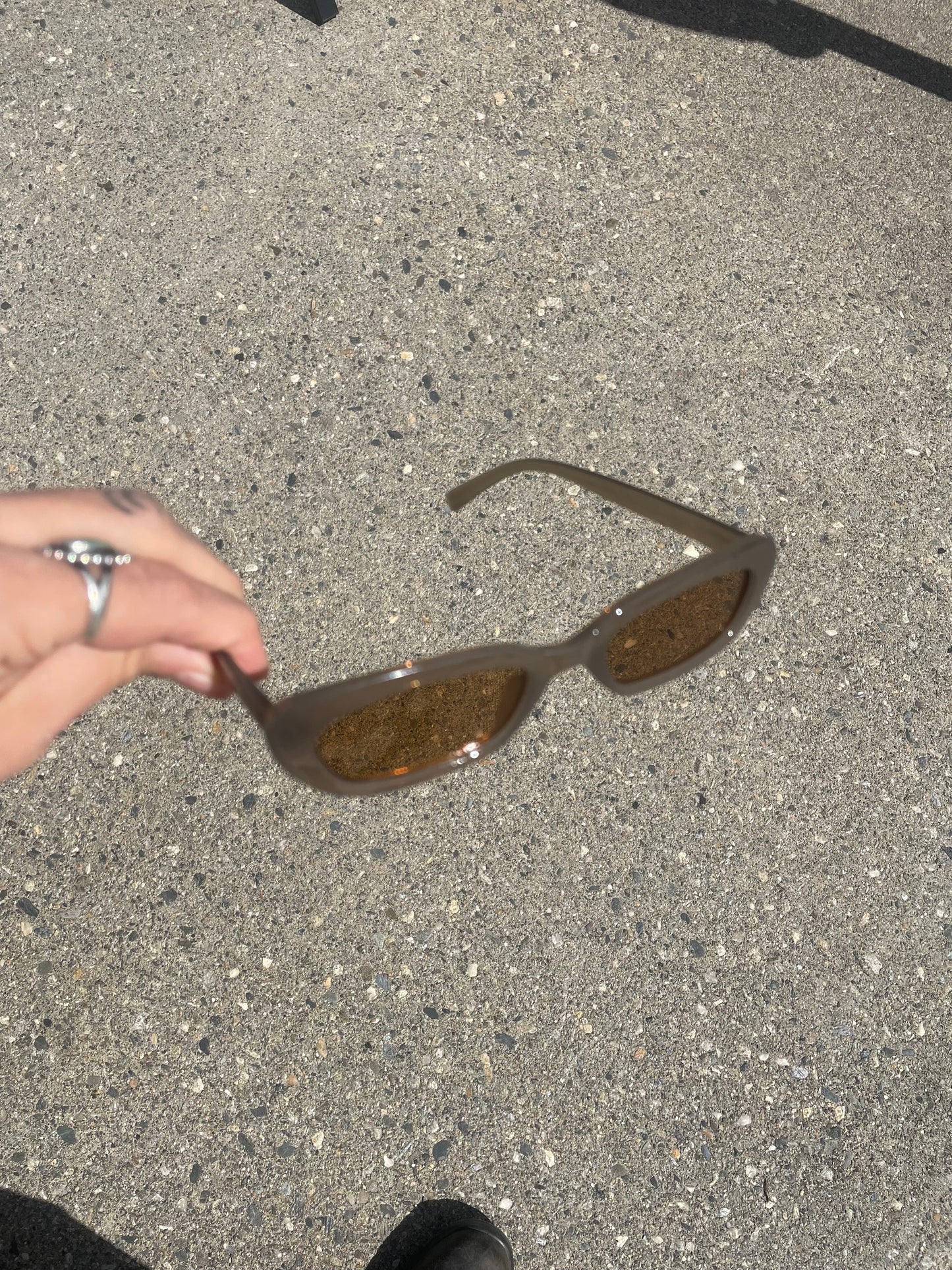 Beyond Stranger - The Gia Sunglasses