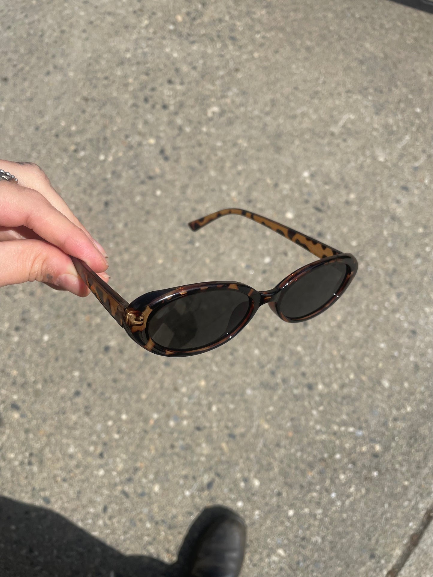 Beyond Stranger - The Cleo Sunglasses