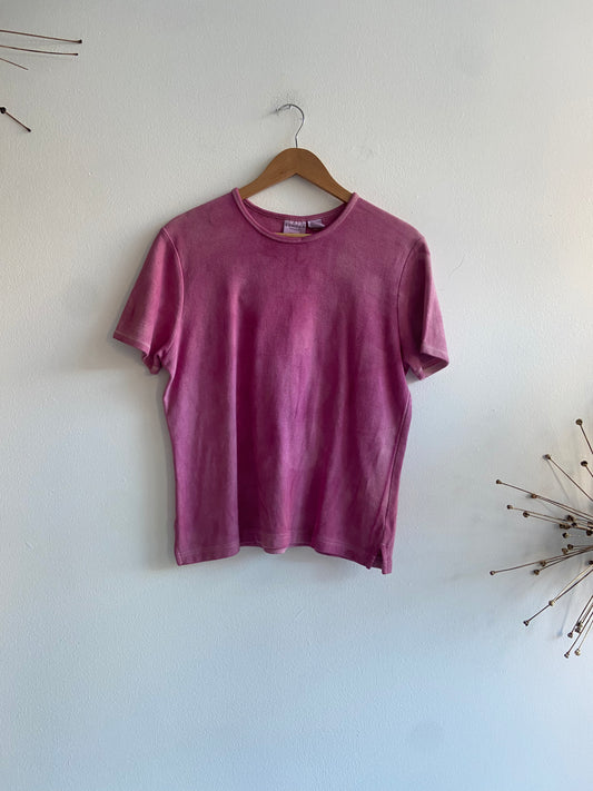 Shannon Studio hand-dyed knit tshirt SS 1-2