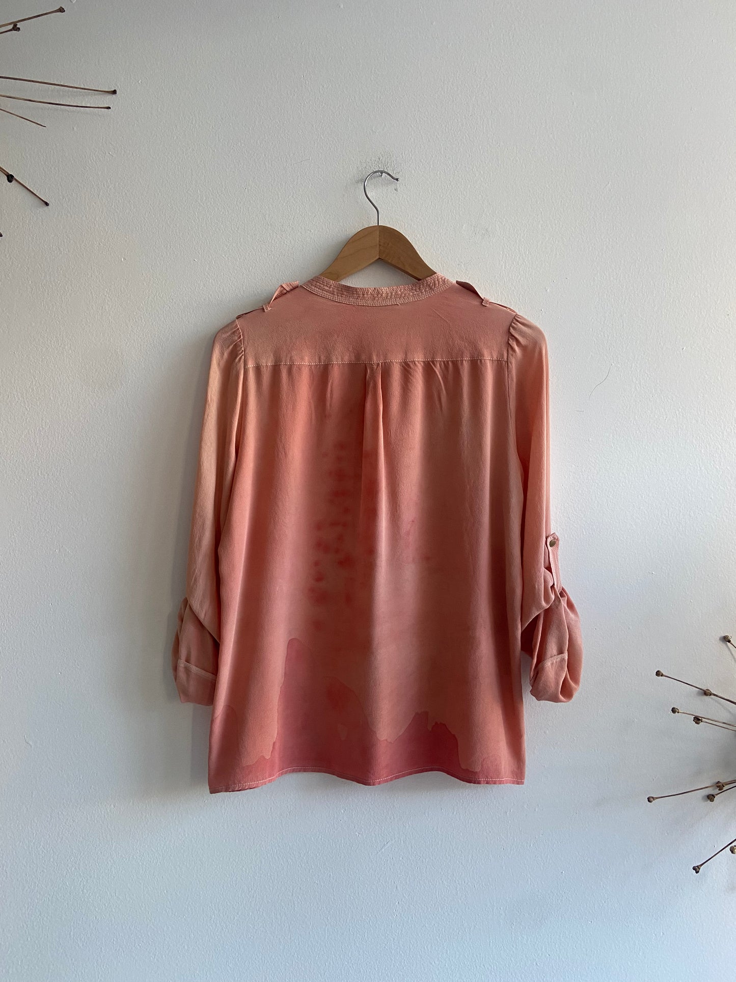 Shannon Studio silk shirt SS 1