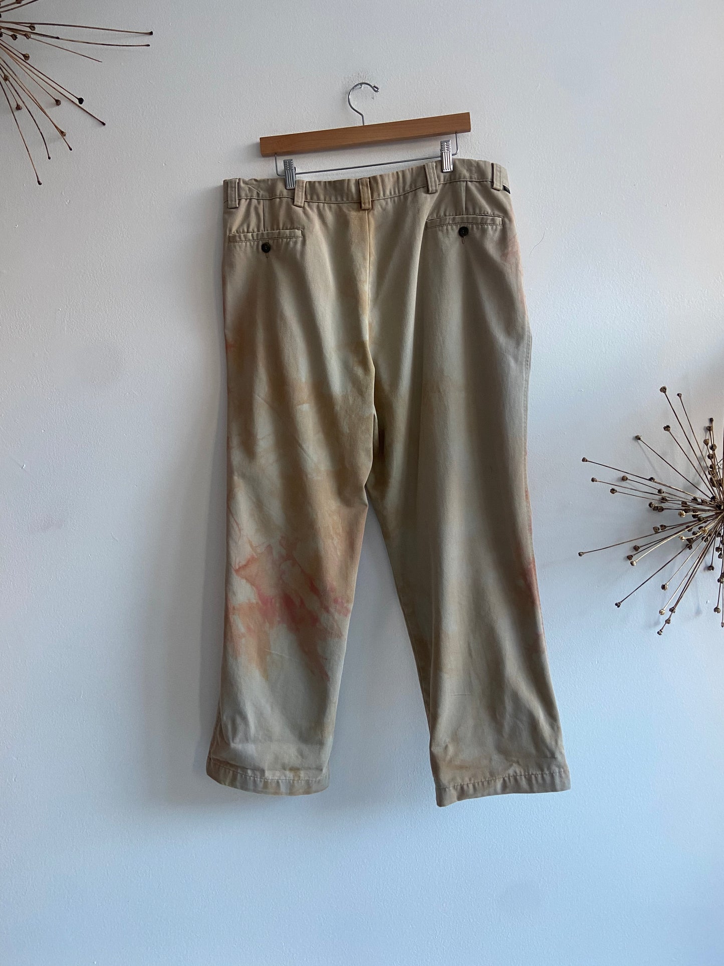 Shannon Studio natural dye chinos SS 3