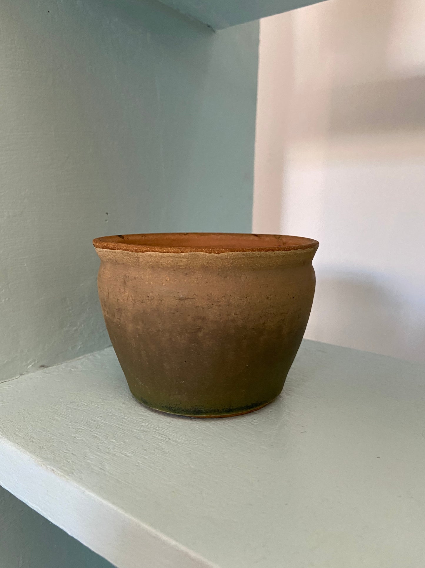 Small ceramic bowl