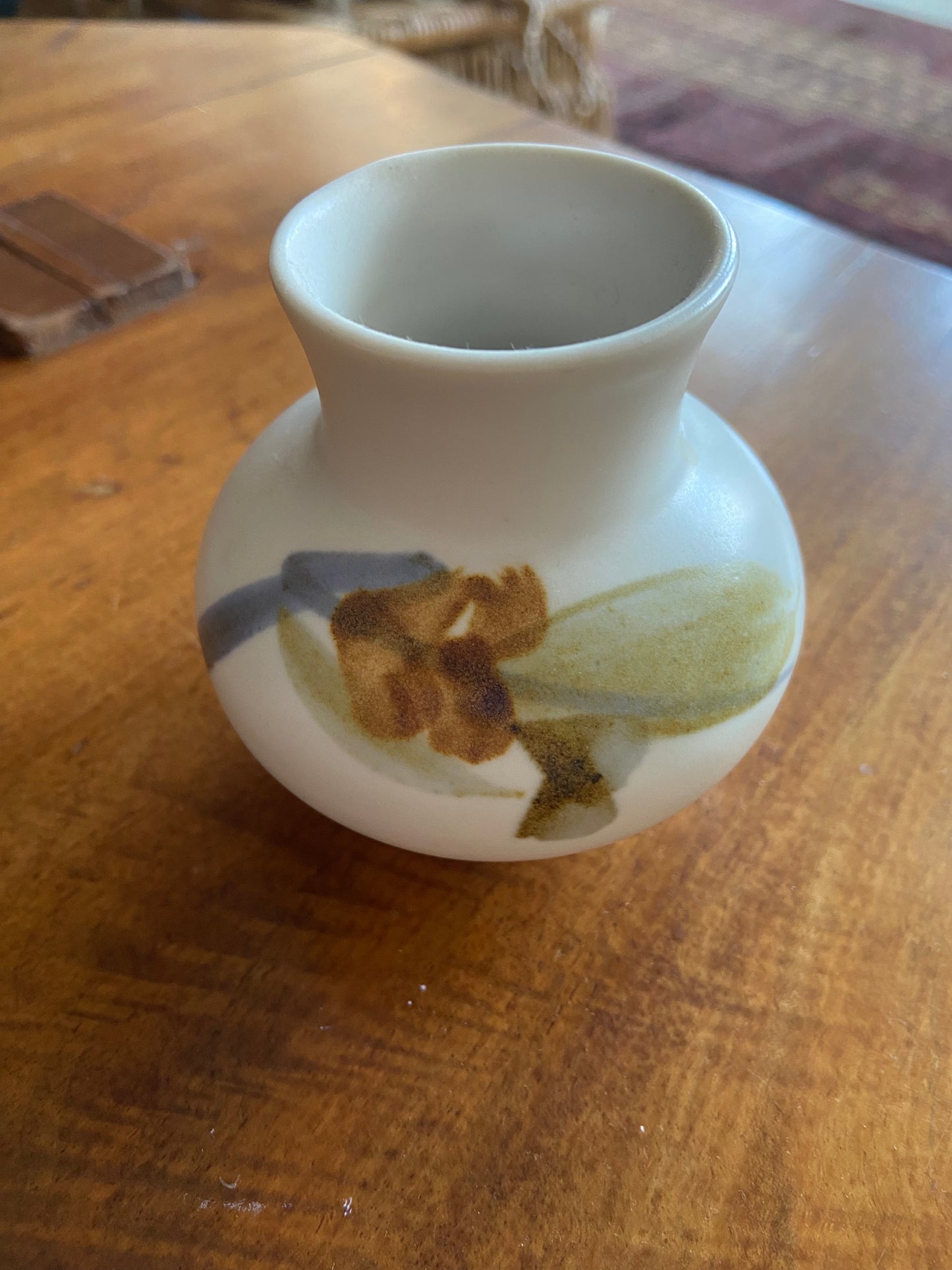 Small Ceramic Vase