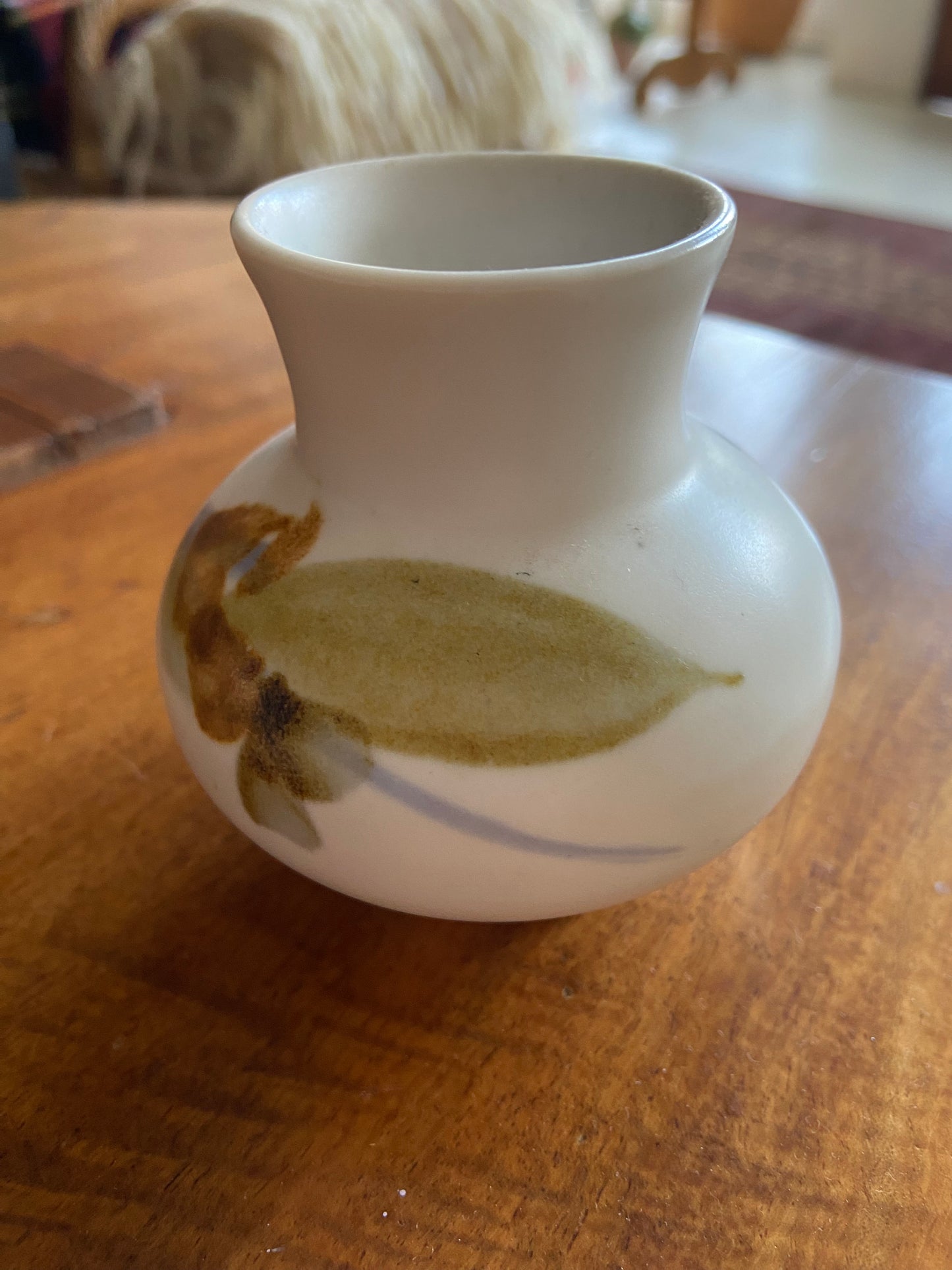 Small Ceramic Vase