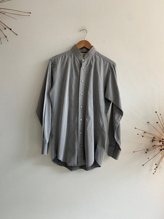 Old El Paso shirt striped button-up SS 1-2