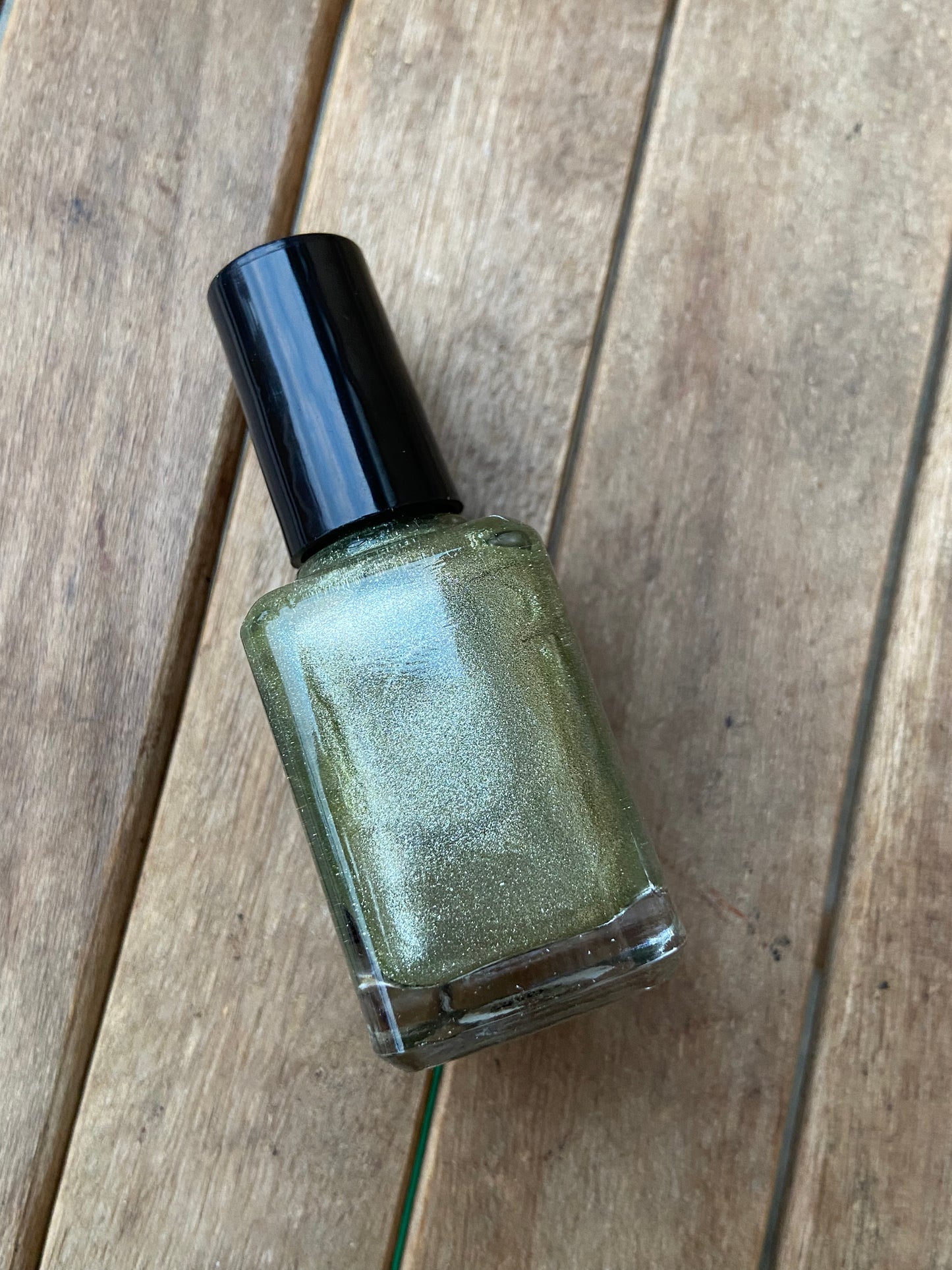 Palate Polish nail color Prosecco