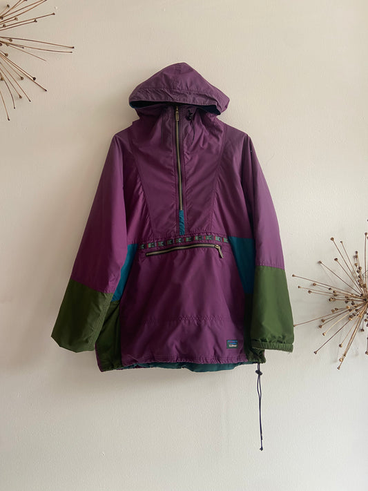 Vintage L.L. Bean Anorak insulated coat SS 1-3