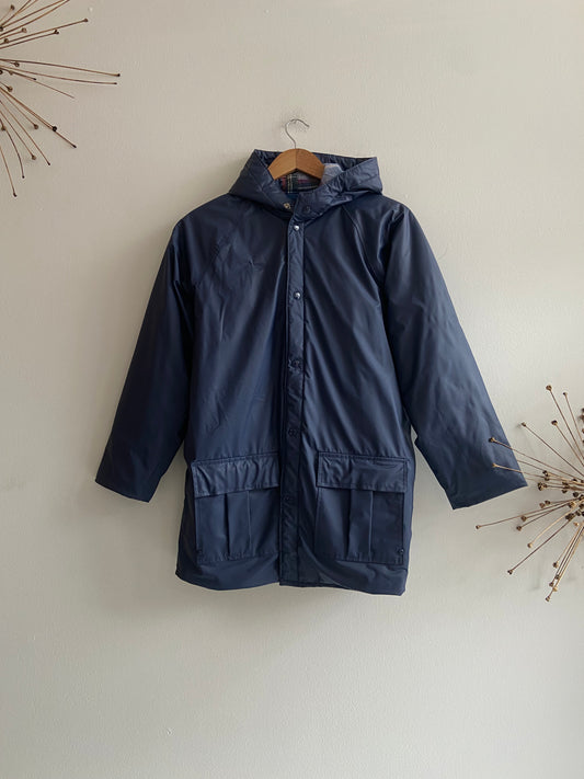 Raincoat flannel lined SS 1