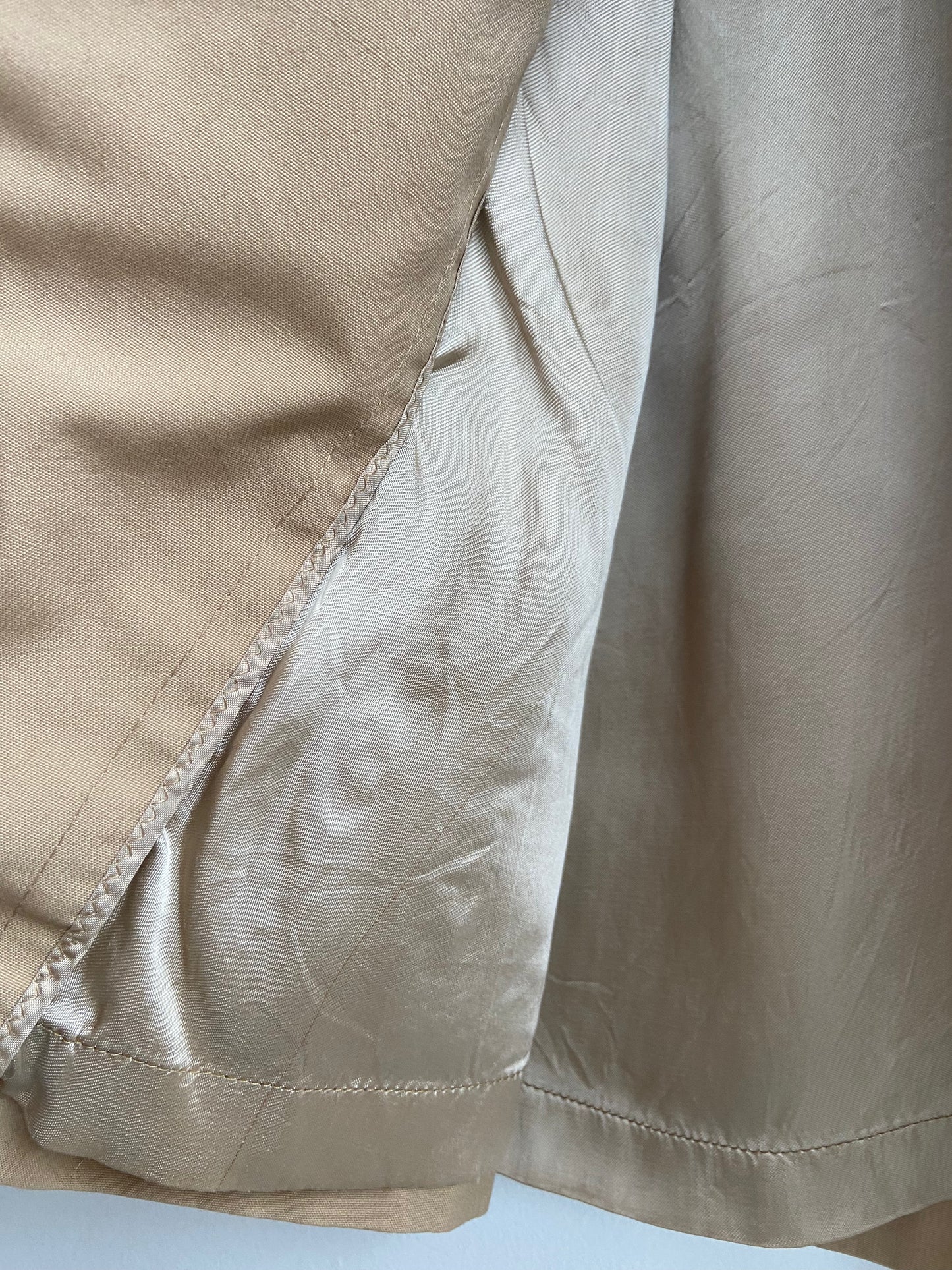 Vintage trench SS 2 (Now $32)