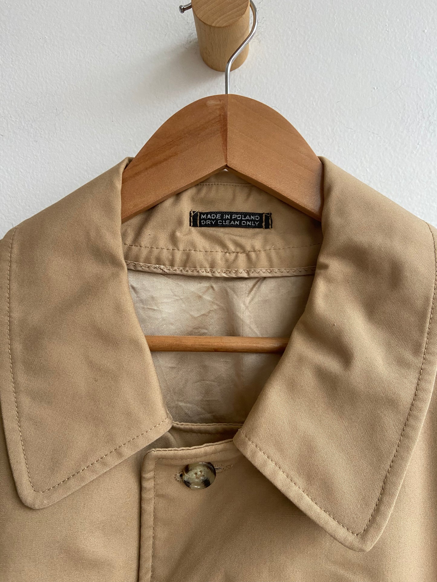 Vintage trench SS 2 (Now $32)
