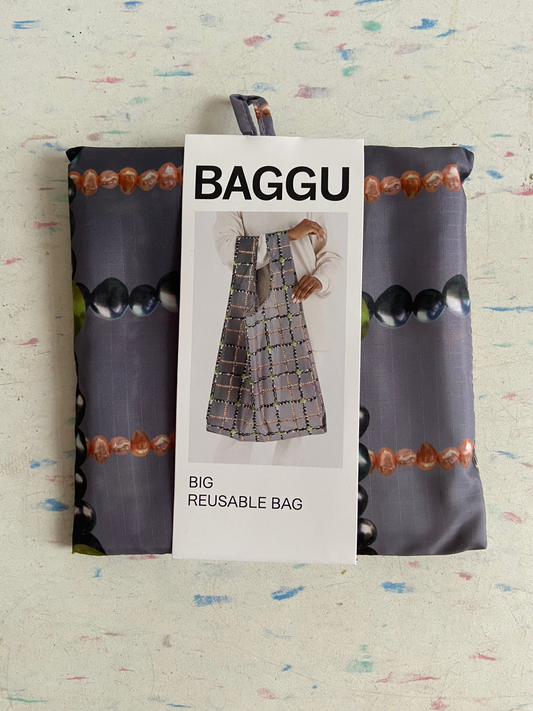 Baggu big reusable shopping bag