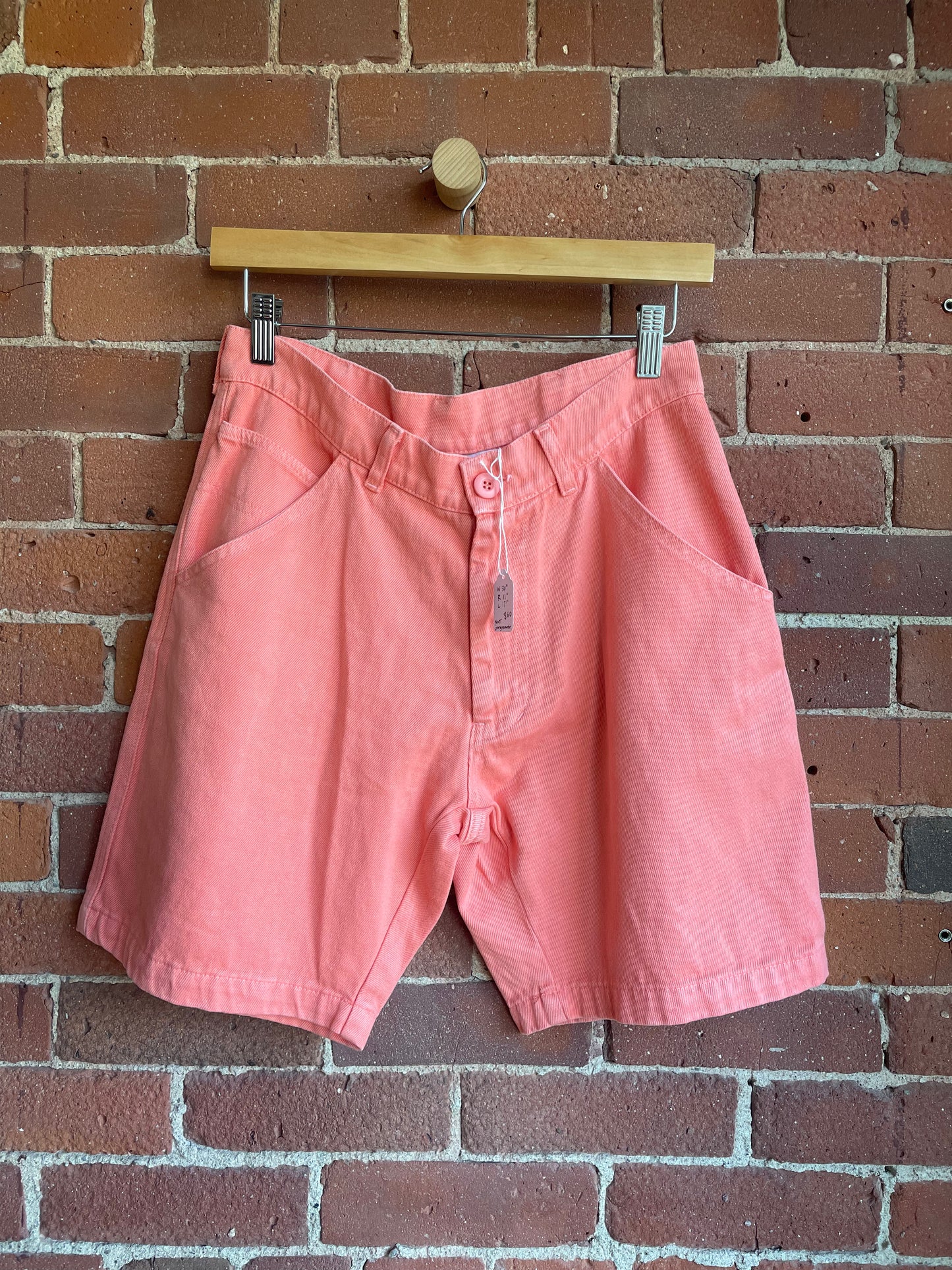 Jungmaven Carpenter Shorts Pink NWT SS1-2