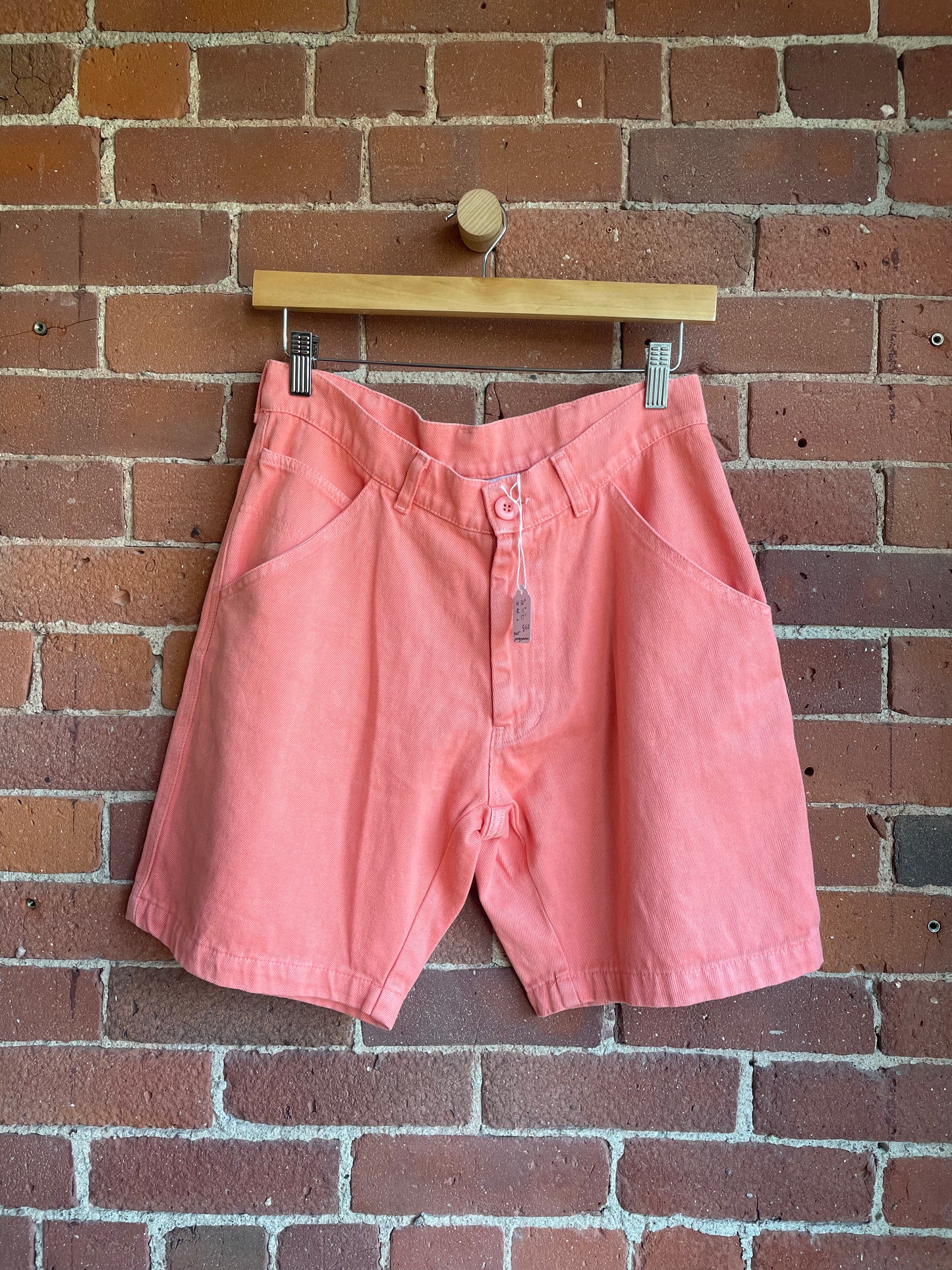 Jungmaven Carpenter Shorts Pink NWT SS1-2