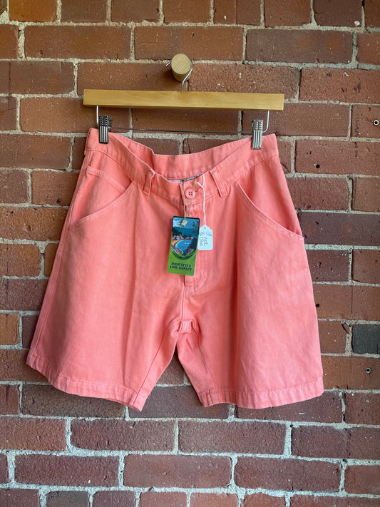 Jungmaven Carpenter Shorts Pink NWT SS1-2