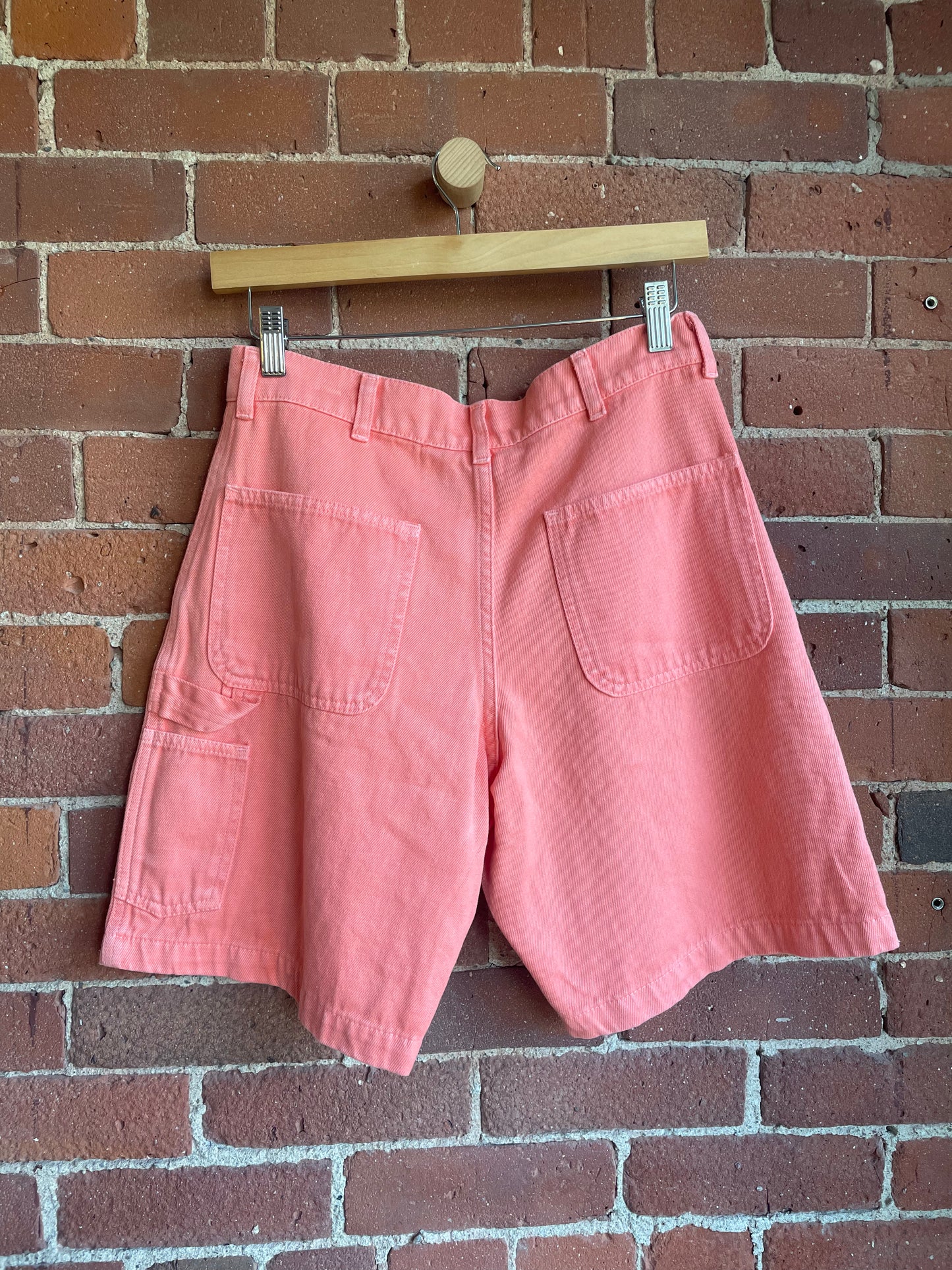 Jungmaven Carpenter Shorts Pink NWT SS1-2
