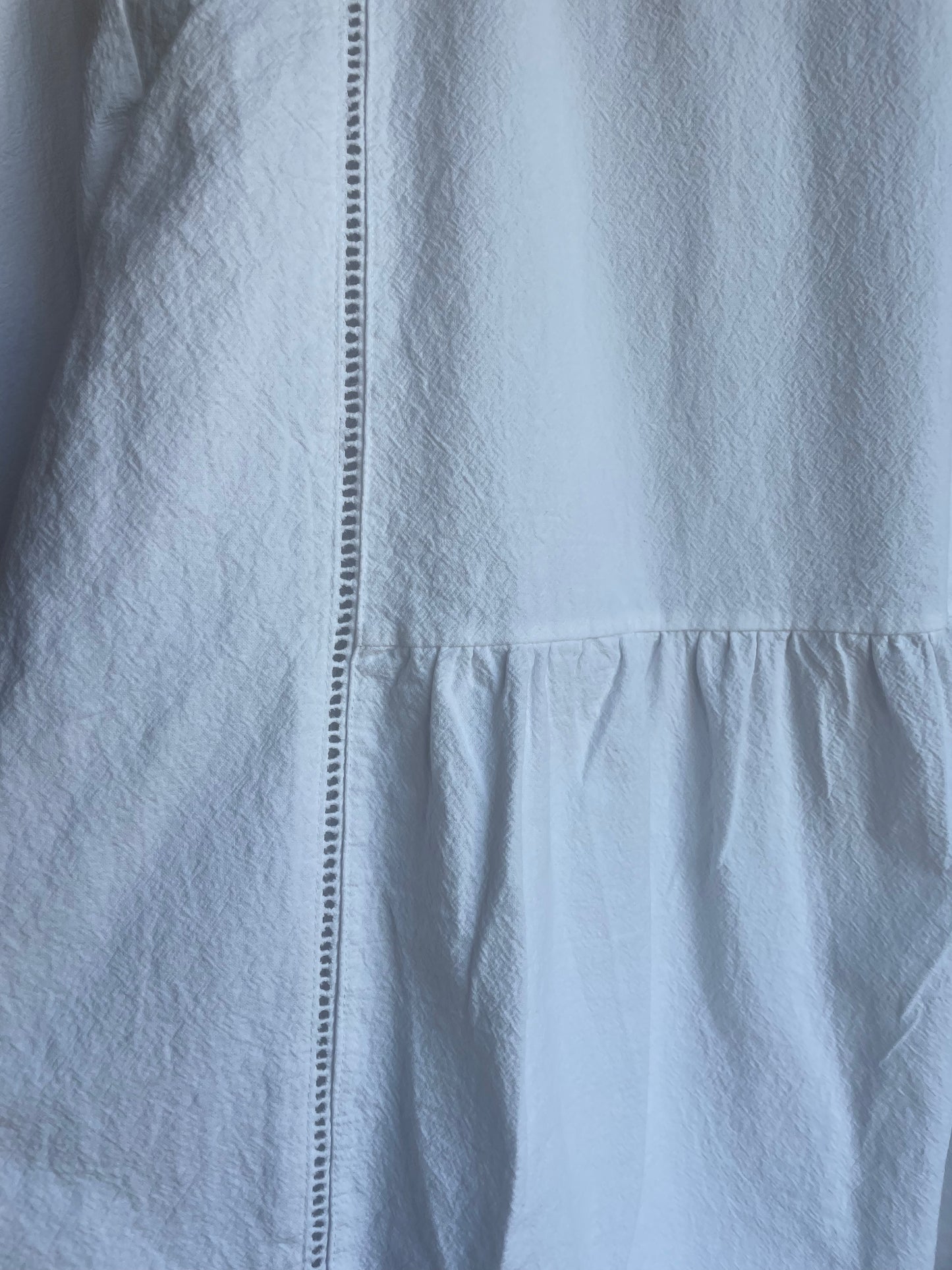 Cotton/Linen Top SS2-3