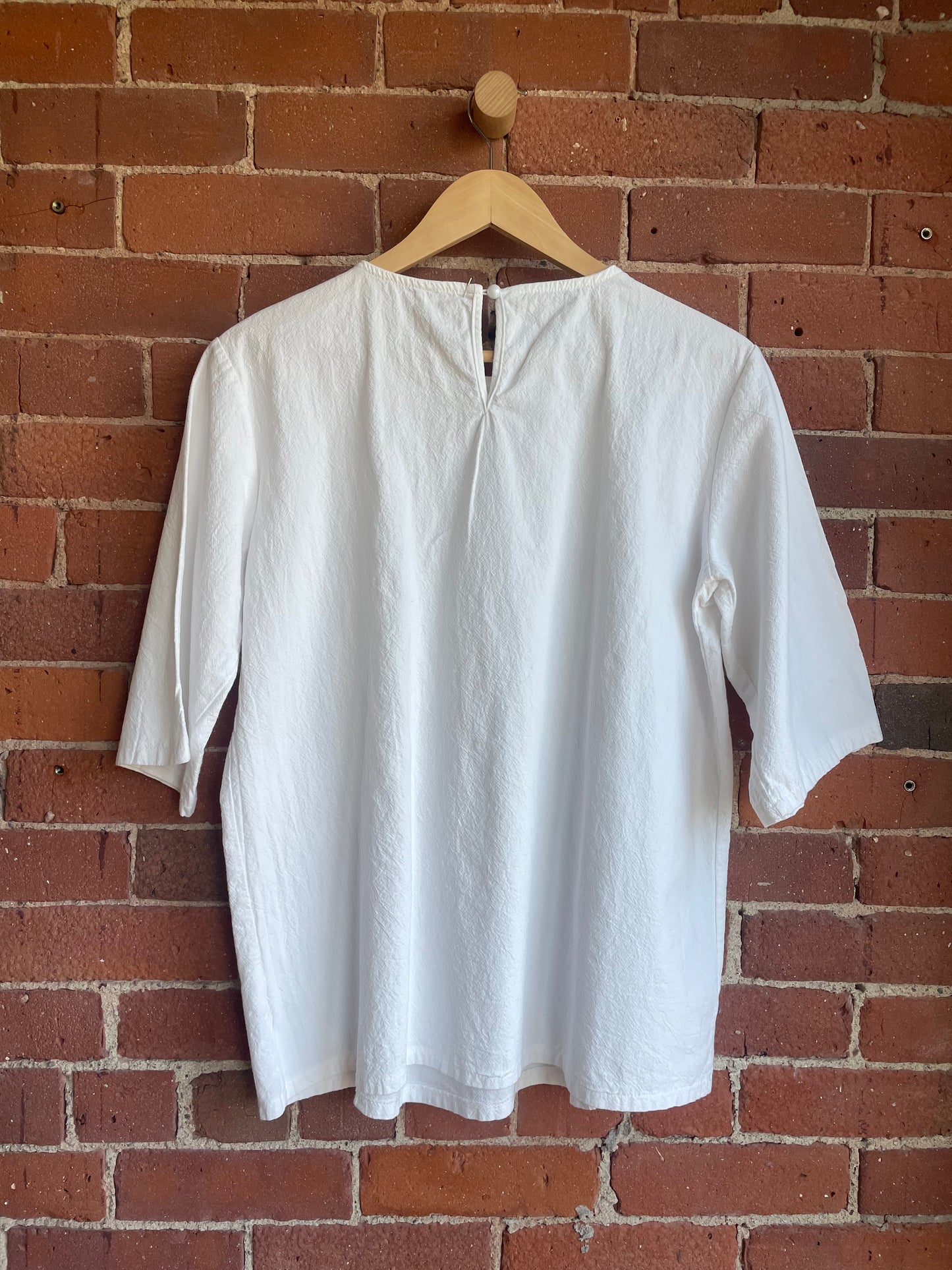 Cotton/Linen Top SS2-3