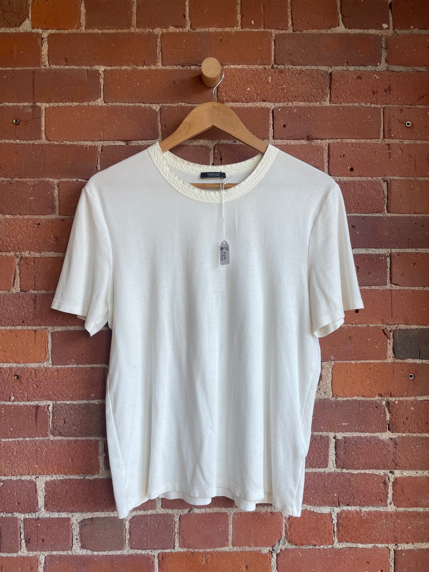 Massimo Dutti Tee SS2