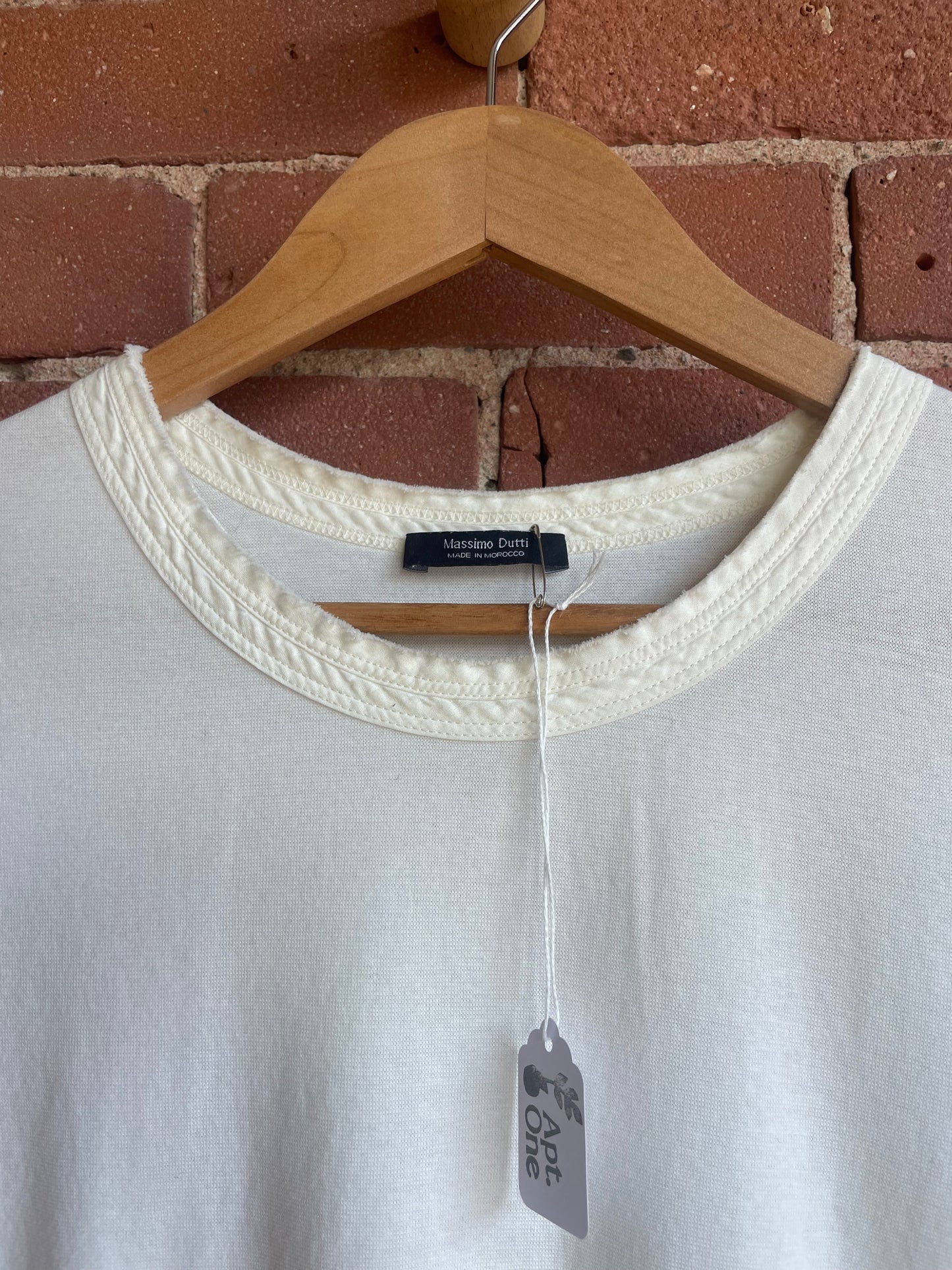 Massimo Dutti Tee SS2