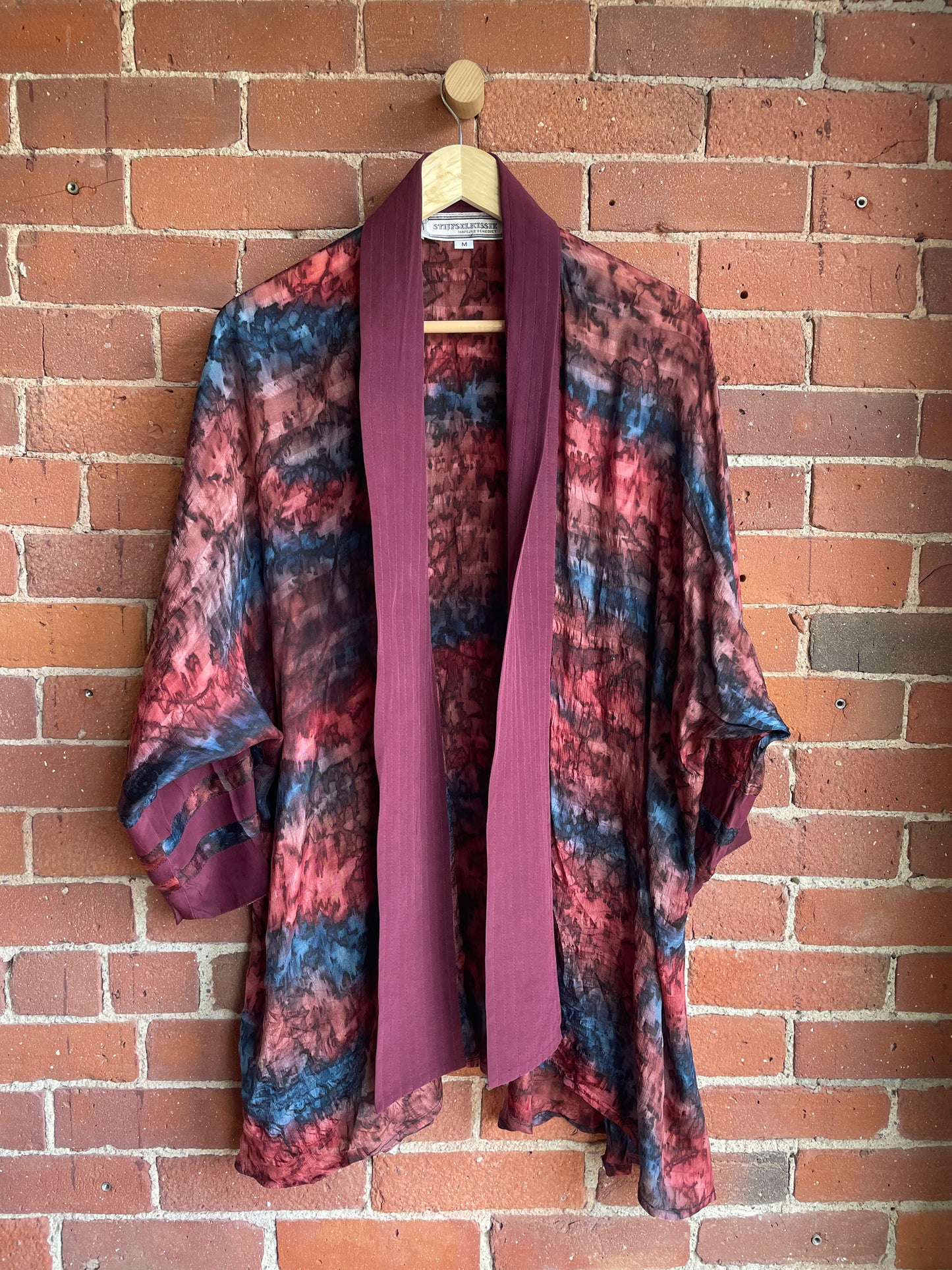 Silk Coverall SS1-3