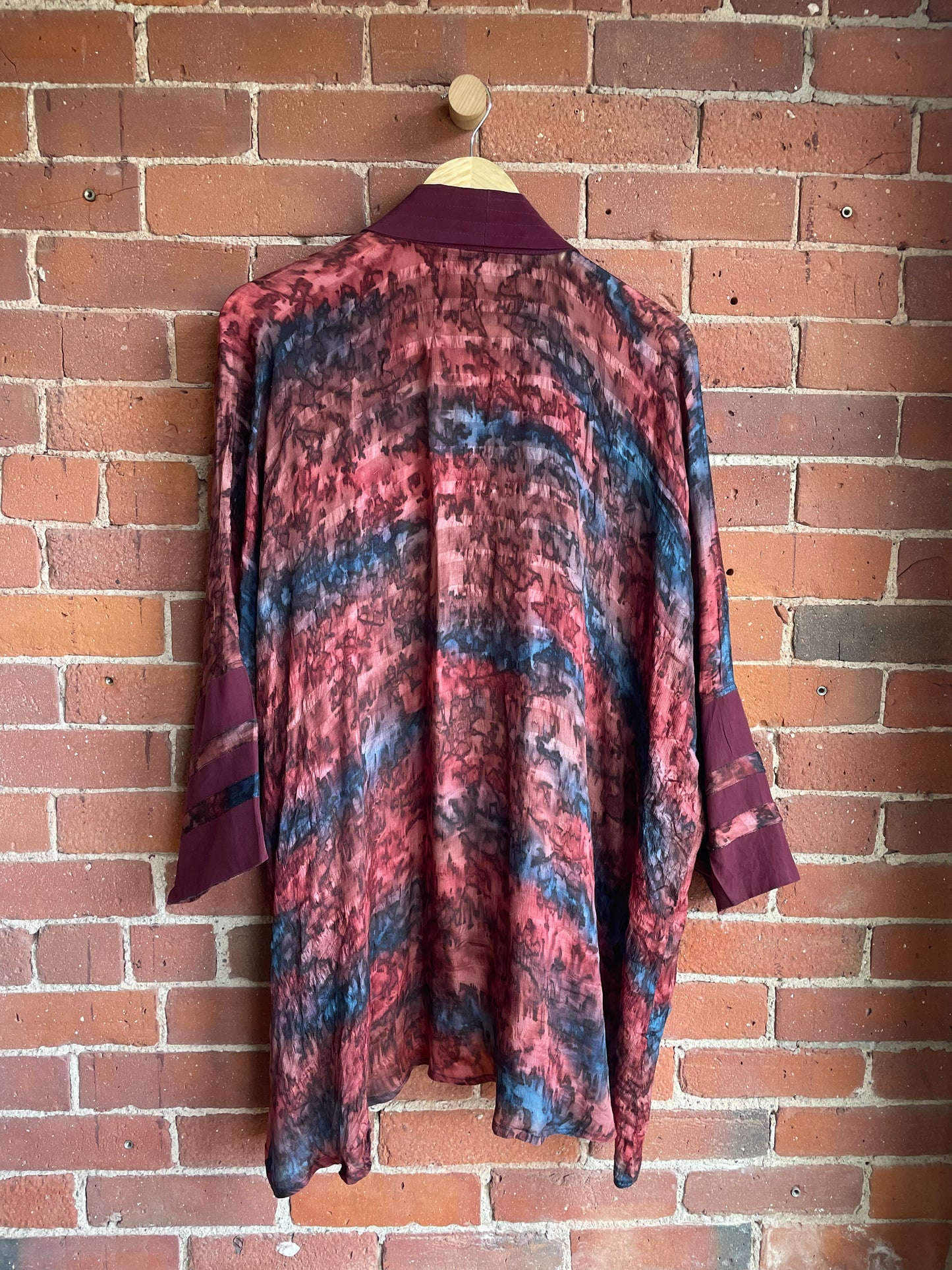 Silk Coverall SS1-3